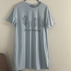 SHEIN Shirt Dress